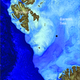 The study area is in Bjørnøyrenna close to the Arctic archipelago Svalbard. (Illustration: K. Andreassen/CAGE)